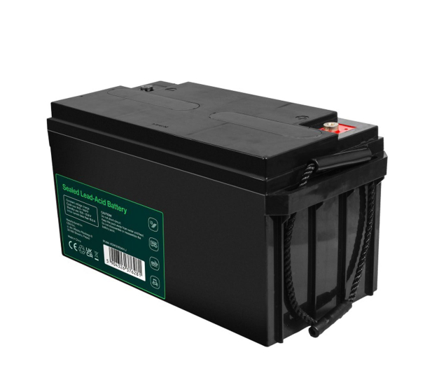 Green Cell Cube AGM VRLA IP54 12V 65Ah - 1364785 - zdjęcie 3